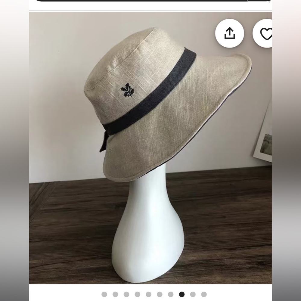 NEW Women’s Reversible Bucket Hat Size M
